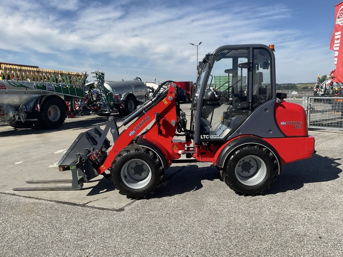 Hoflader of the type Trejon Flexitrac 1244, Gebrauchtmaschine in Zwettl (Picture 8)