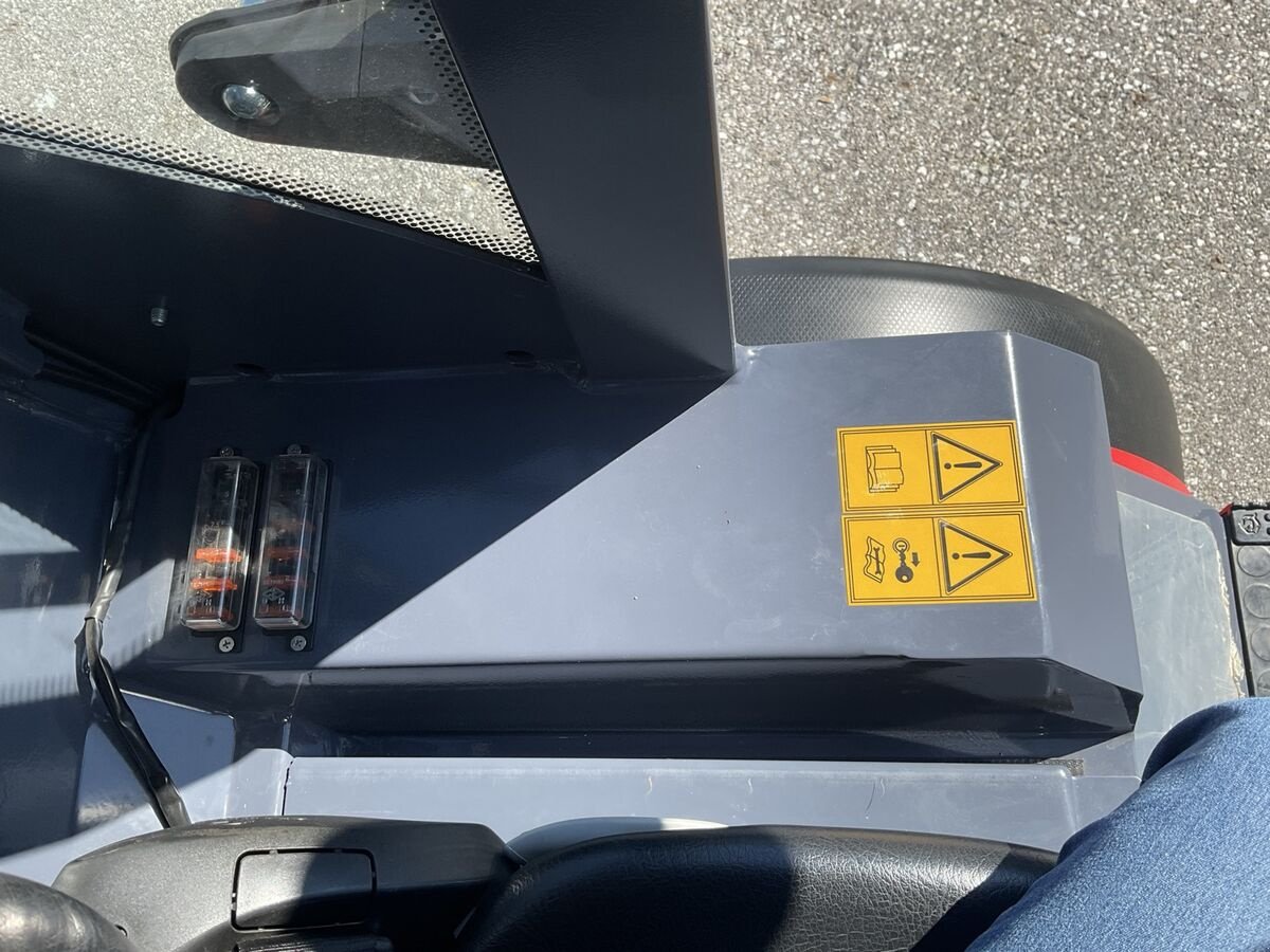 Hoflader of the type Trejon Flexitrac 1244, Gebrauchtmaschine in Zwettl (Picture 15)