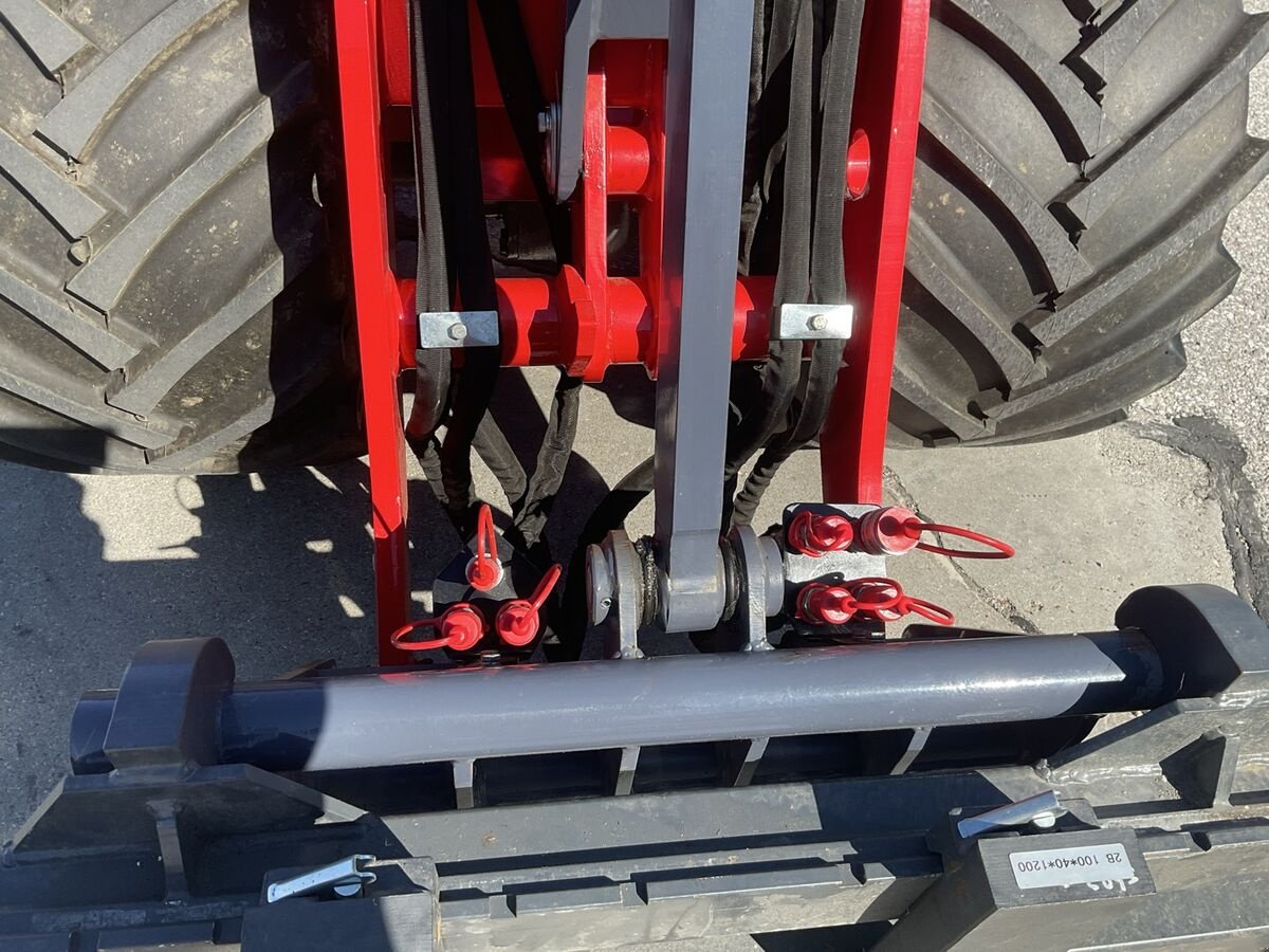 Hoflader za tip Trejon Flexitrac 1244, Gebrauchtmaschine u Zwettl (Slika 16)