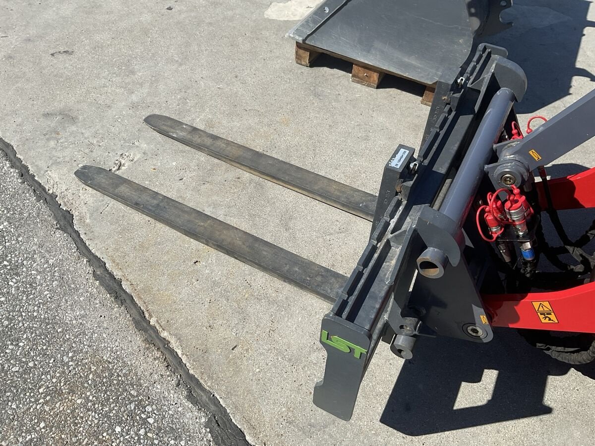 Hoflader za tip Trejon Flexitrac 1244, Gebrauchtmaschine u Zwettl (Slika 15)