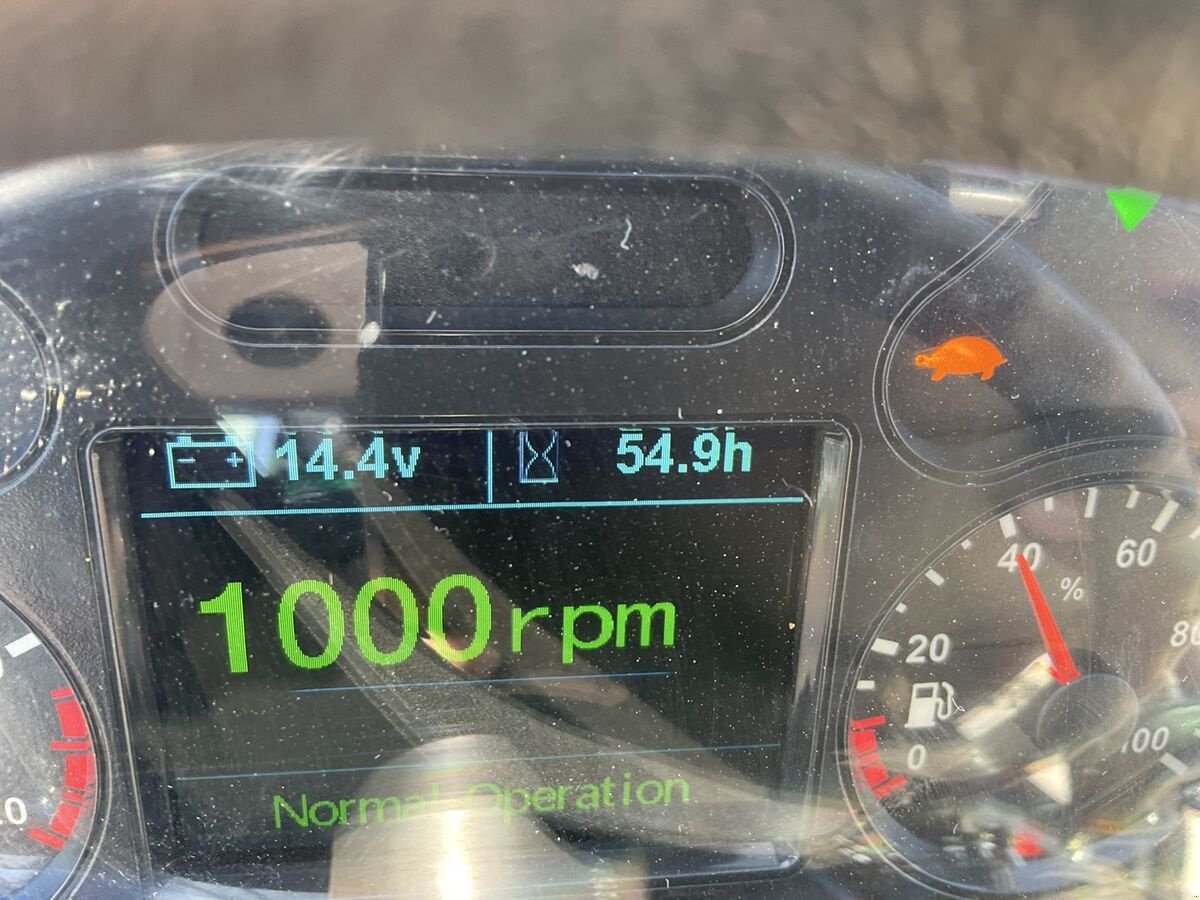 Hoflader of the type Trejon Flexitrac 1244, Gebrauchtmaschine in Zwettl (Picture 11)