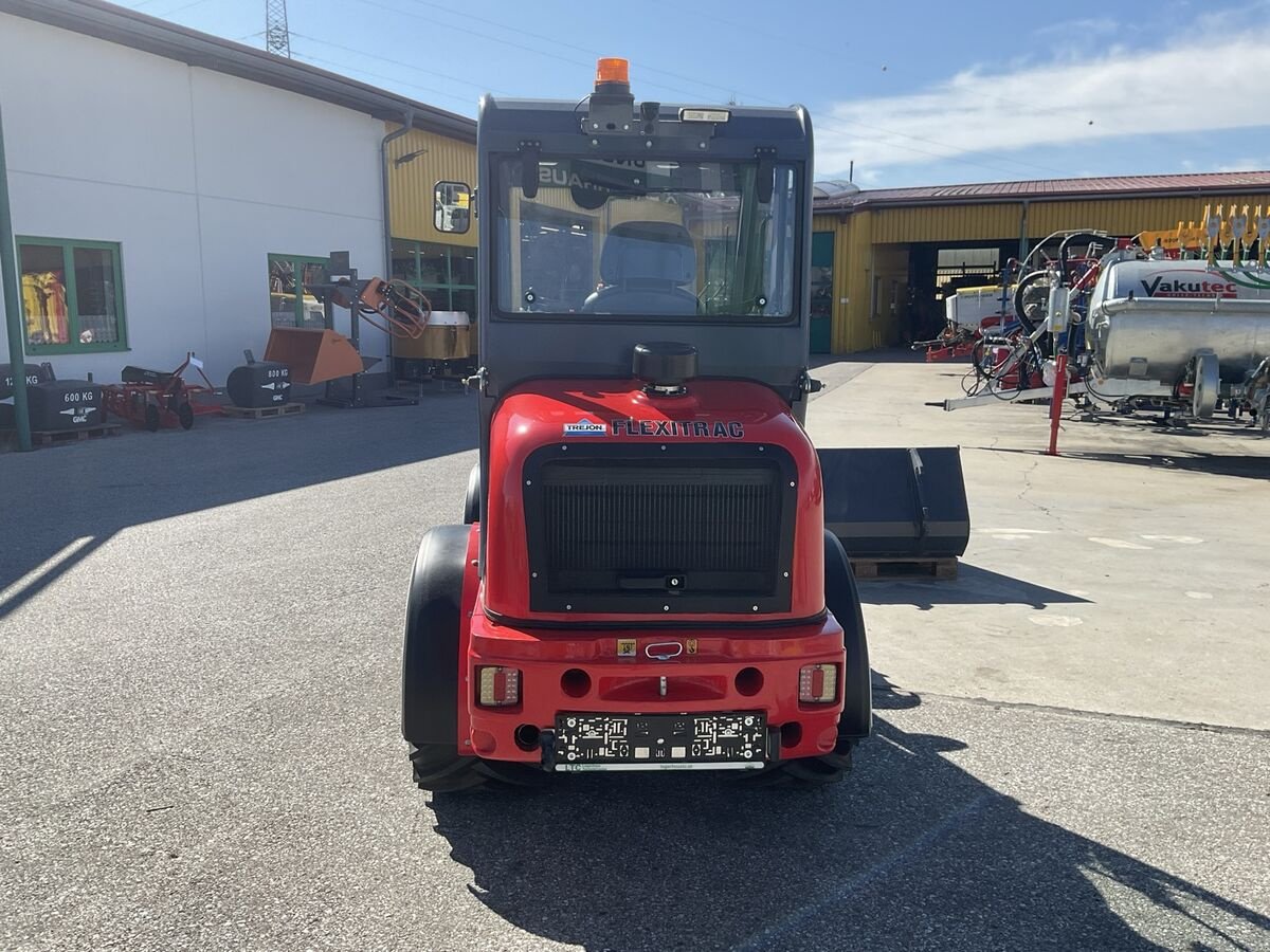 Hoflader za tip Trejon Flexitrac 1244, Gebrauchtmaschine u Zwettl (Slika 7)