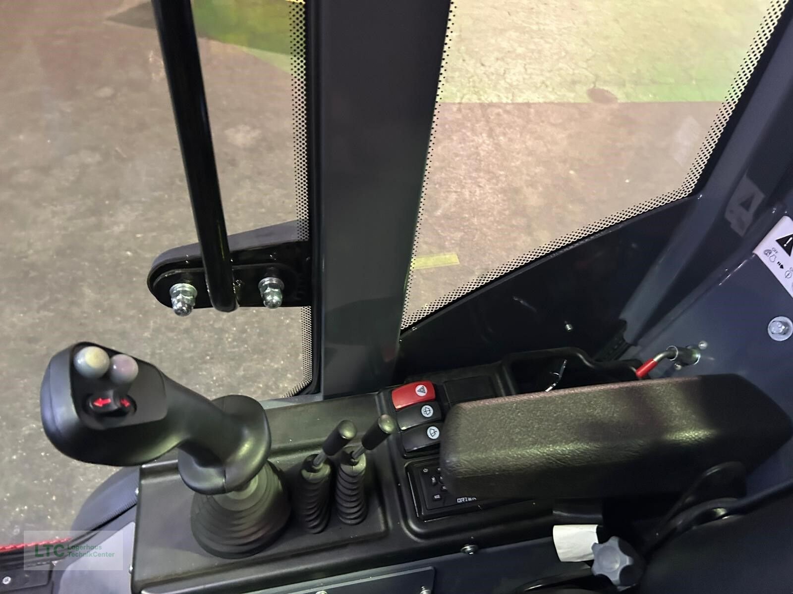 Hoflader tip Trejon Flexitrac 1244, Neumaschine in Kalsdorf (Poză 14)