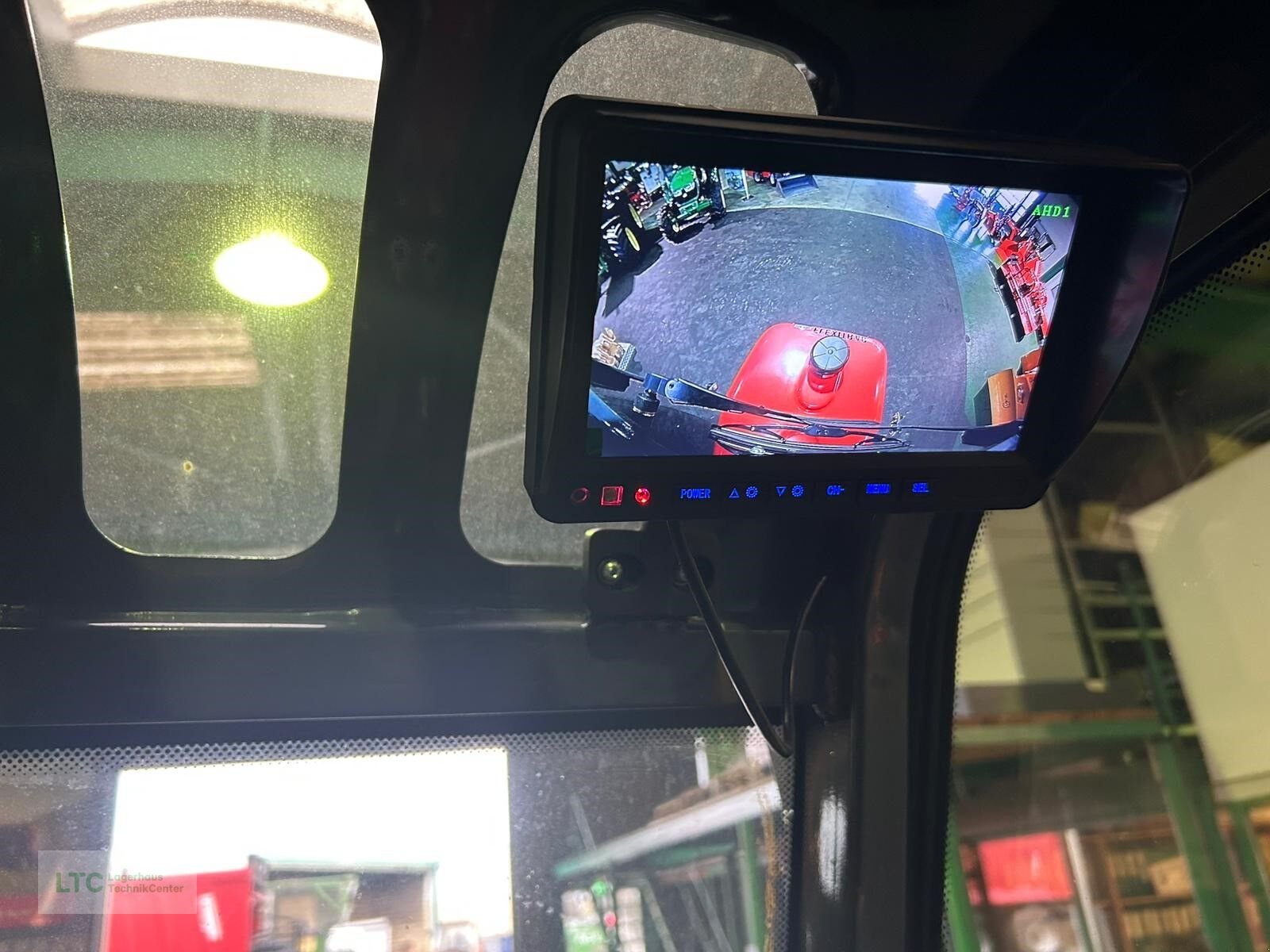 Hoflader tip Trejon Flexitrac 1244, Neumaschine in Kalsdorf (Poză 12)