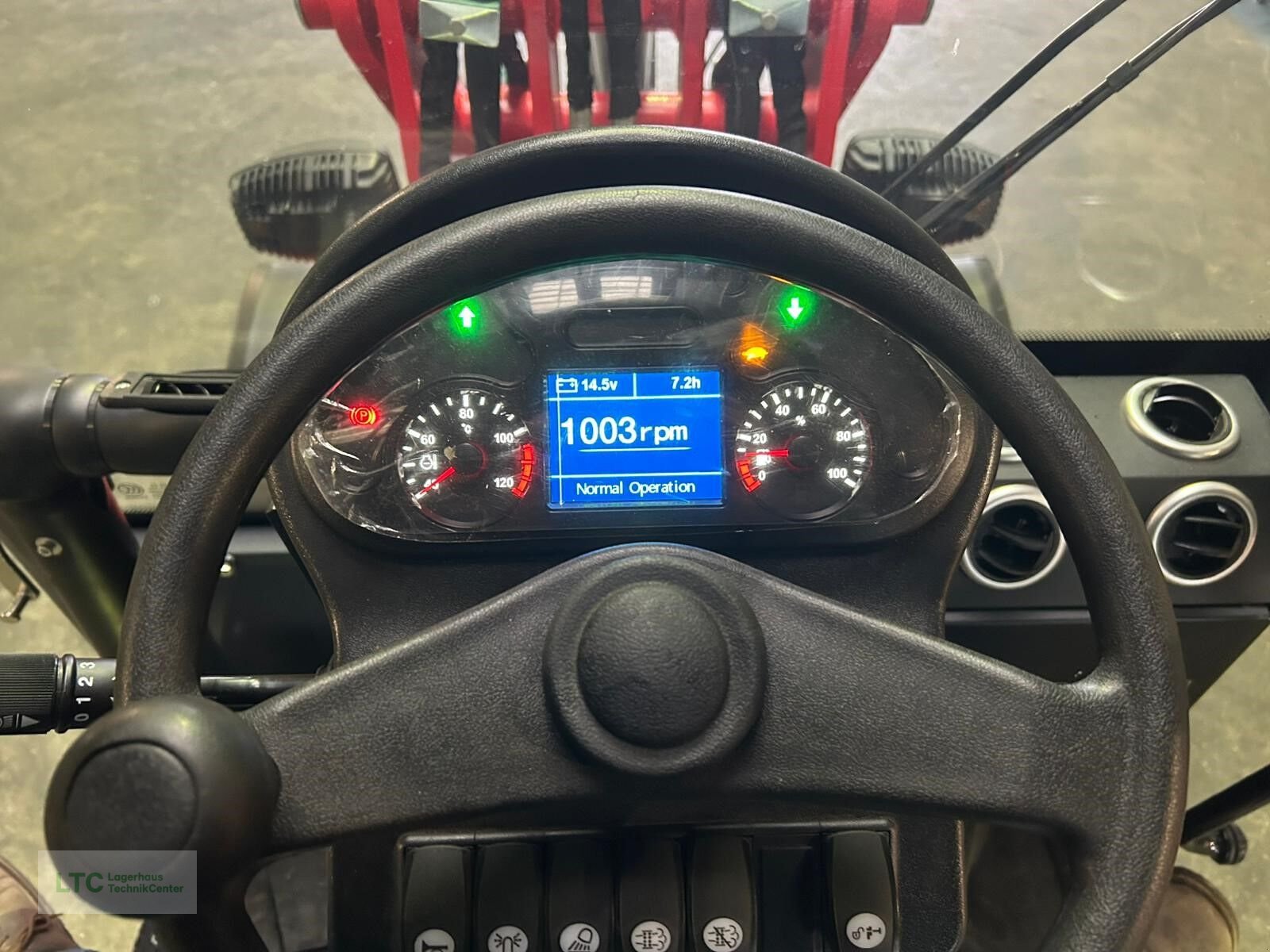 Hoflader tip Trejon Flexitrac 1244, Neumaschine in Kalsdorf (Poză 10)