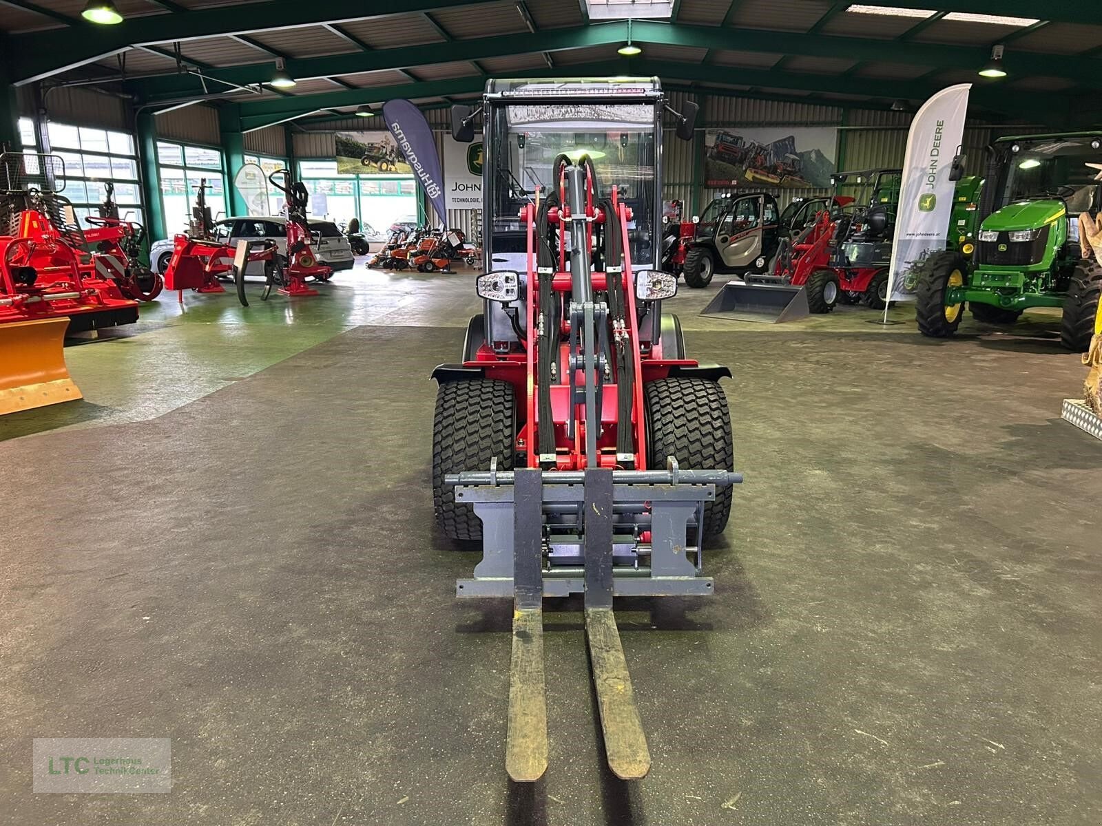 Hoflader tip Trejon Flexitrac 1244, Neumaschine in Kalsdorf (Poză 5)