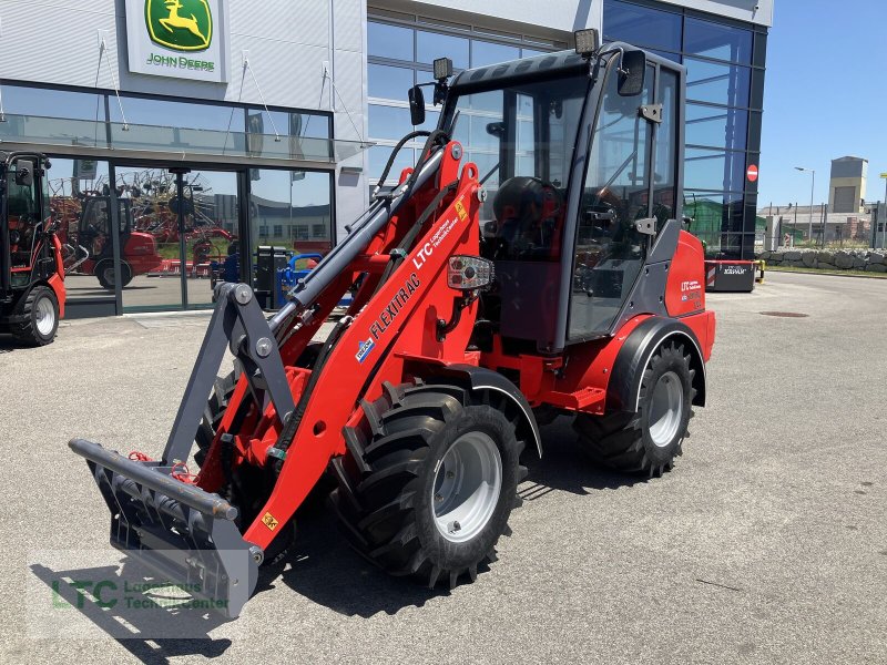 Hoflader типа Trejon Flexitrac 1244, Neumaschine в Korneuburg