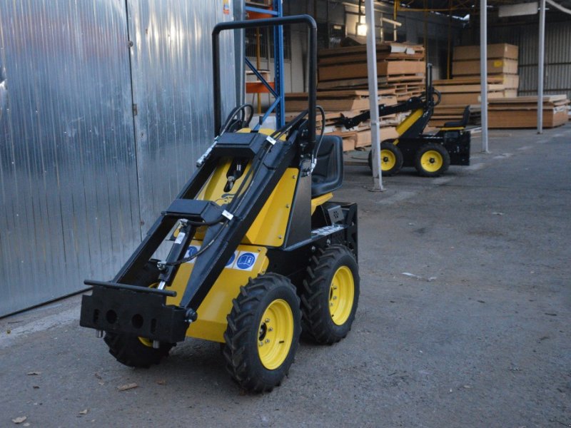 Hoflader typu Tur Poland N 520, Gebrauchtmaschine v Hainichen (Obrázek 1)