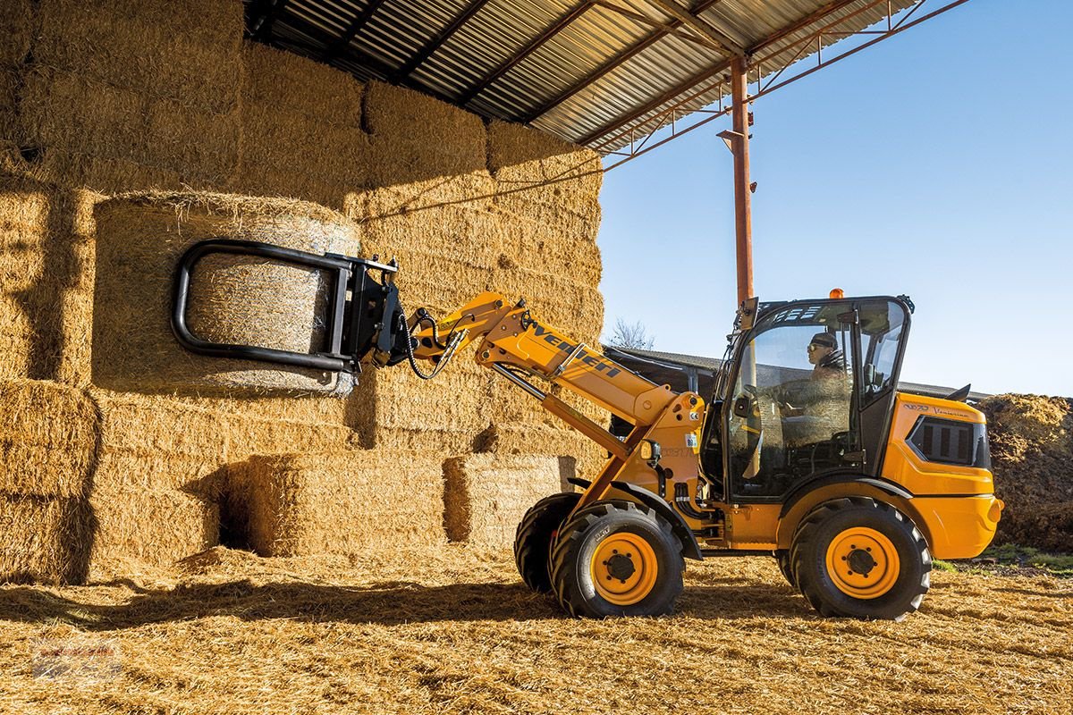 Hoflader типа Venieri 1.63D TL Tele-Radlader mit 40 Km/h, Gebrauchtmaschine в Tarsdorf (Фотография 12)
