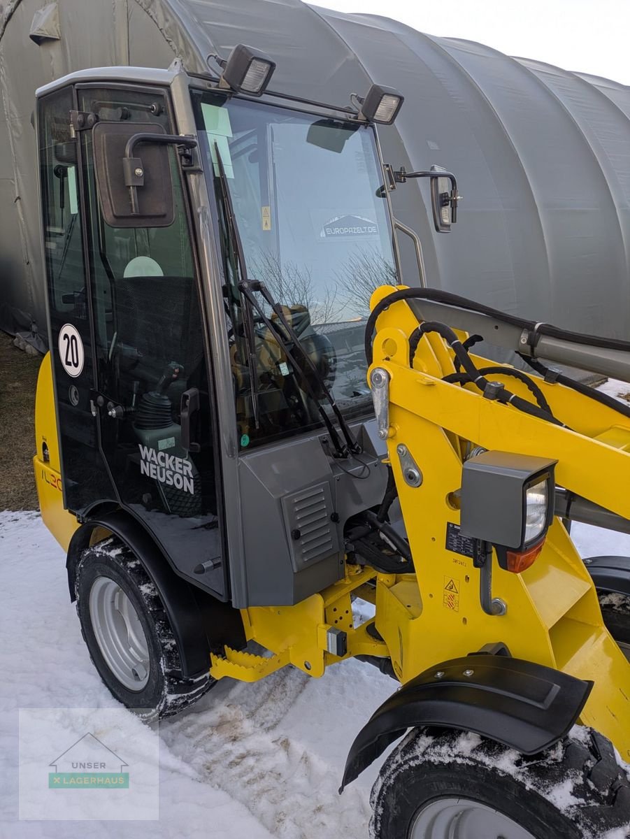 Hoflader a típus Wacker Neuson WL 20, Gebrauchtmaschine ekkor: Schlitters (Kép 3)