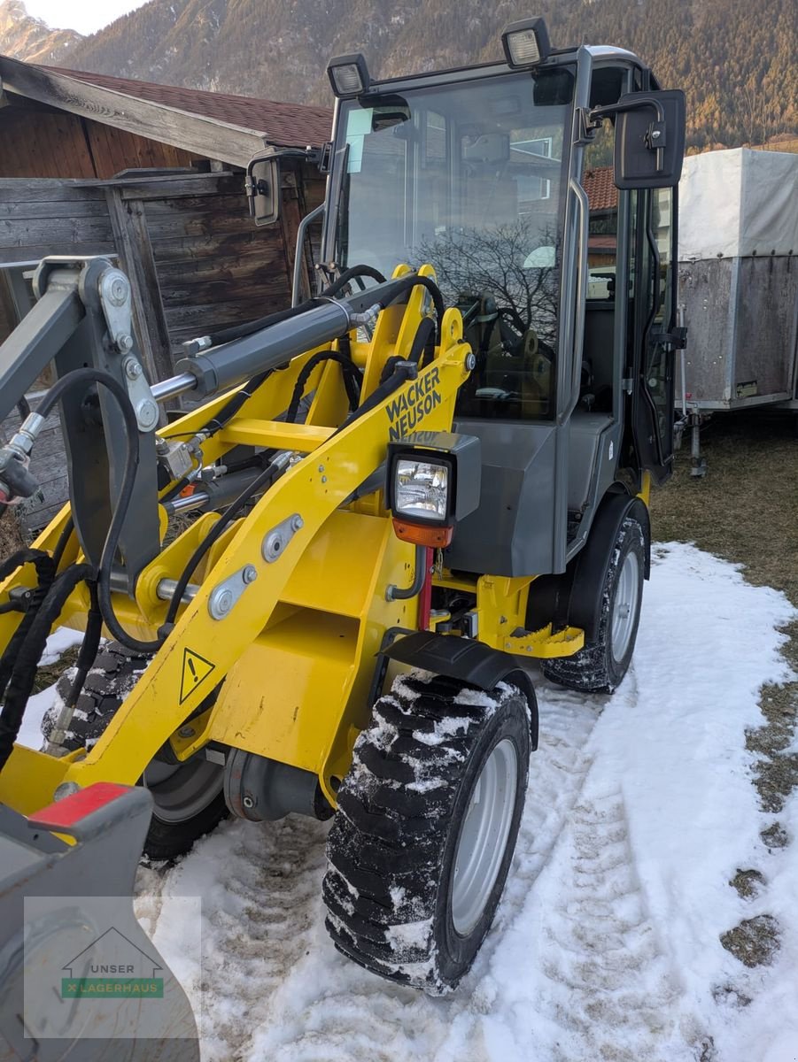 Hoflader a típus Wacker Neuson WL 20, Gebrauchtmaschine ekkor: Schlitters (Kép 11)