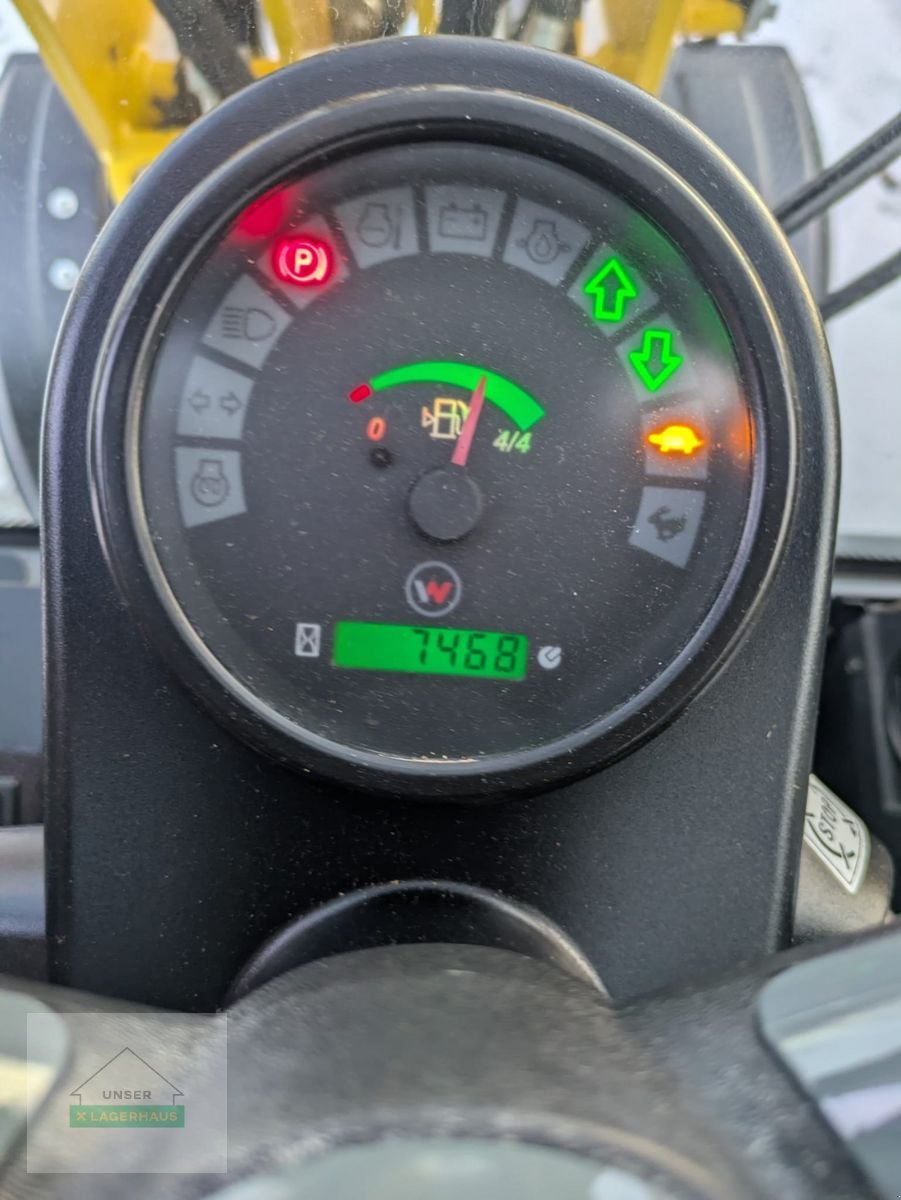 Hoflader a típus Wacker Neuson WL 20, Gebrauchtmaschine ekkor: Schlitters (Kép 9)