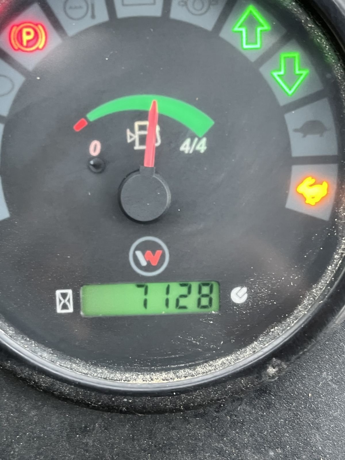 Hoflader a típus Wacker Neuson WL 20, Gebrauchtmaschine ekkor: Bad Leonfelden (Kép 7)