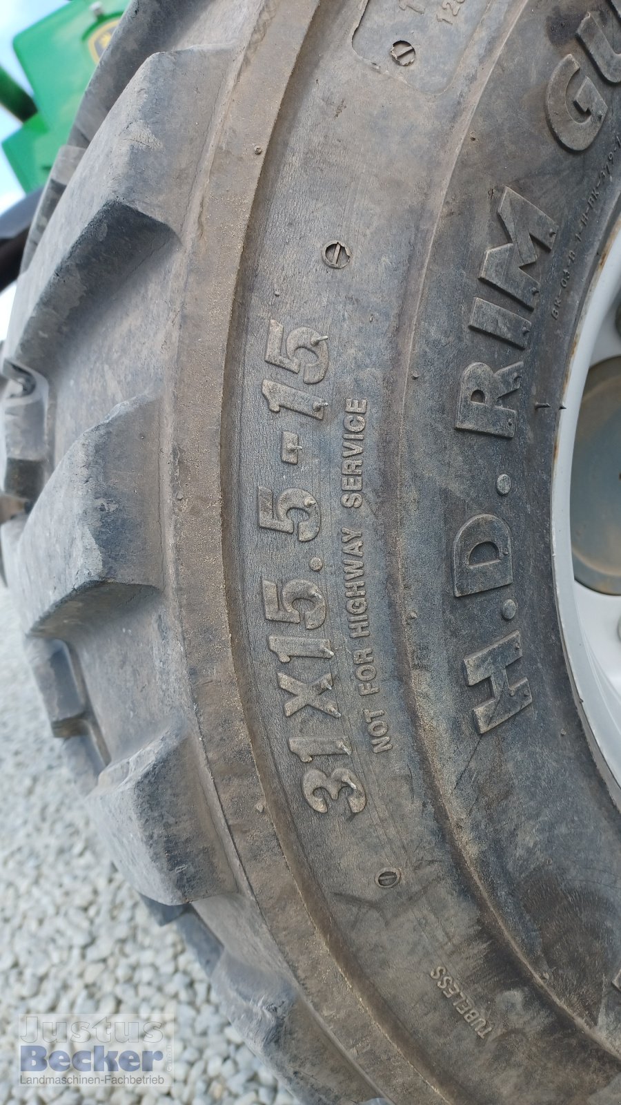 Hoflader of the type Wacker Neuson WL 25, Gebrauchtmaschine in Weimar-Niederwalgern (Picture 11)