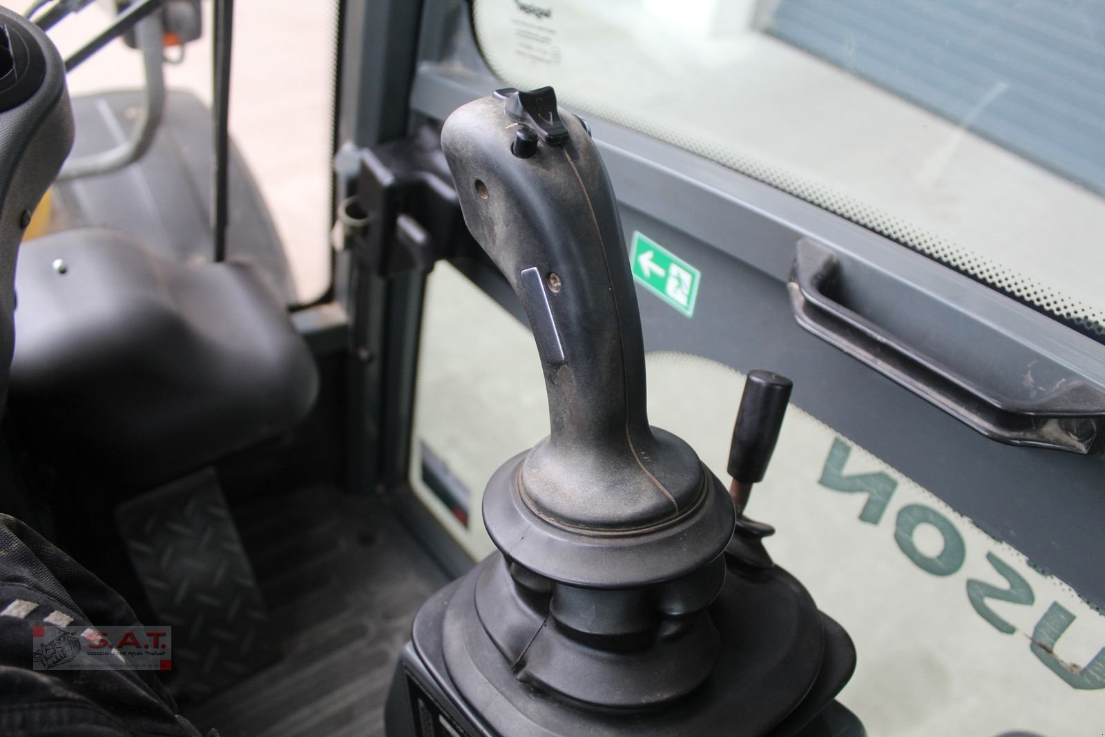 Hoflader of the type Wacker Neuson WL 37 - Weidemann 2070 - 2800 Betriebsstunden, Gebrauchtmaschine in Eberschwang (Picture 17)