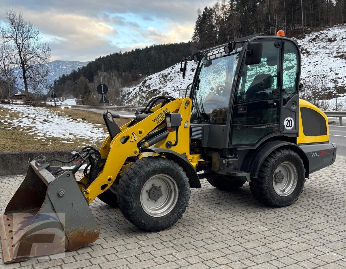Hoflader van het type Wacker Neuson WL 38, Gebrauchtmaschine in Kiens / Südtirol (Foto 1)