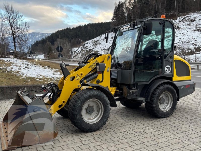 Hoflader van het type Wacker Neuson WL 38, Gebrauchtmaschine in Kiens / Südtirol (Foto 1)