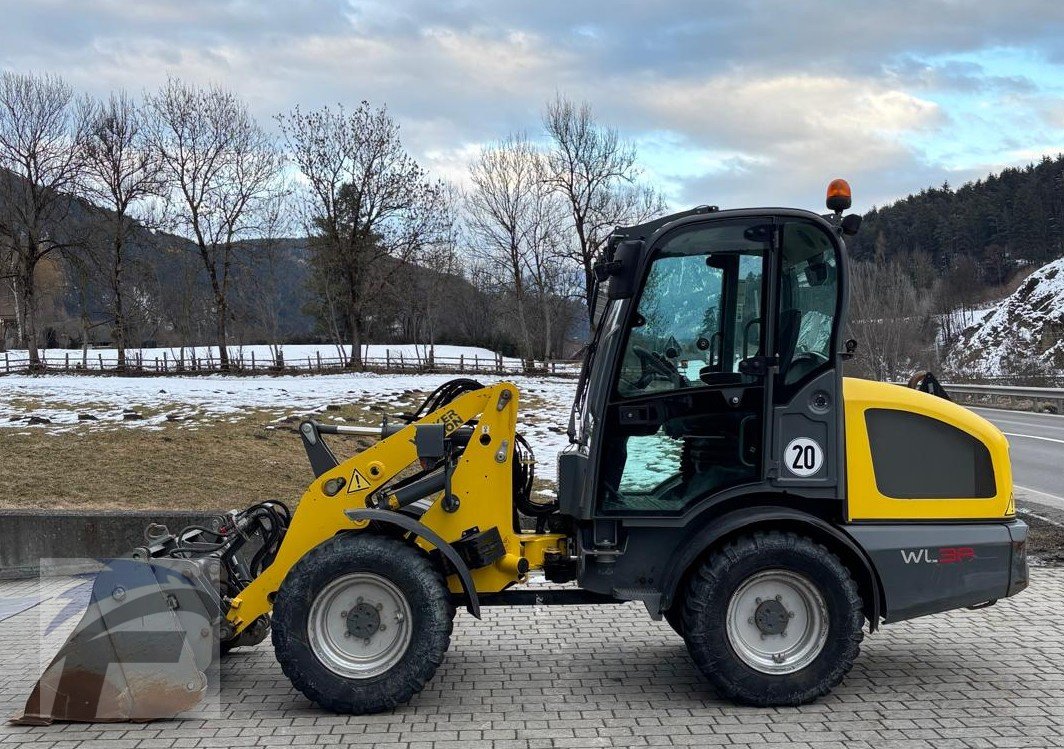 Hoflader van het type Wacker Neuson WL 38, Gebrauchtmaschine in Kiens / Südtirol (Foto 2)