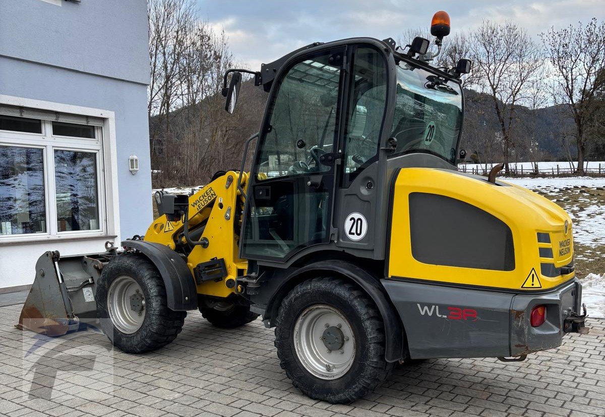 Hoflader van het type Wacker Neuson WL 38, Gebrauchtmaschine in Kiens / Südtirol (Foto 7)