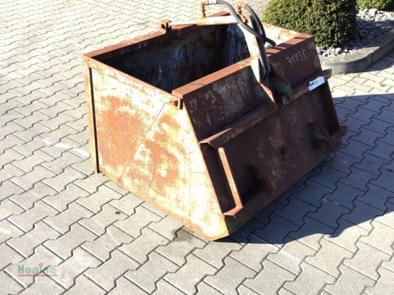 Hoflader des Typs Weidemann  110cm, Weidemann alt, Gebrauchtmaschine in Bakum (Bild 1)