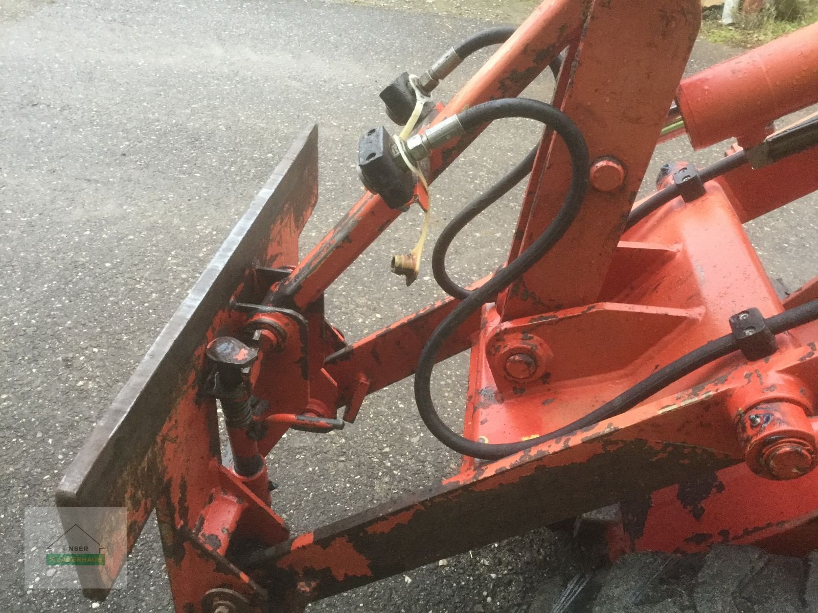 Hoflader des Typs Weidemann  1115  P22, Gebrauchtmaschine in Engerwitzdorf (Bild 3)