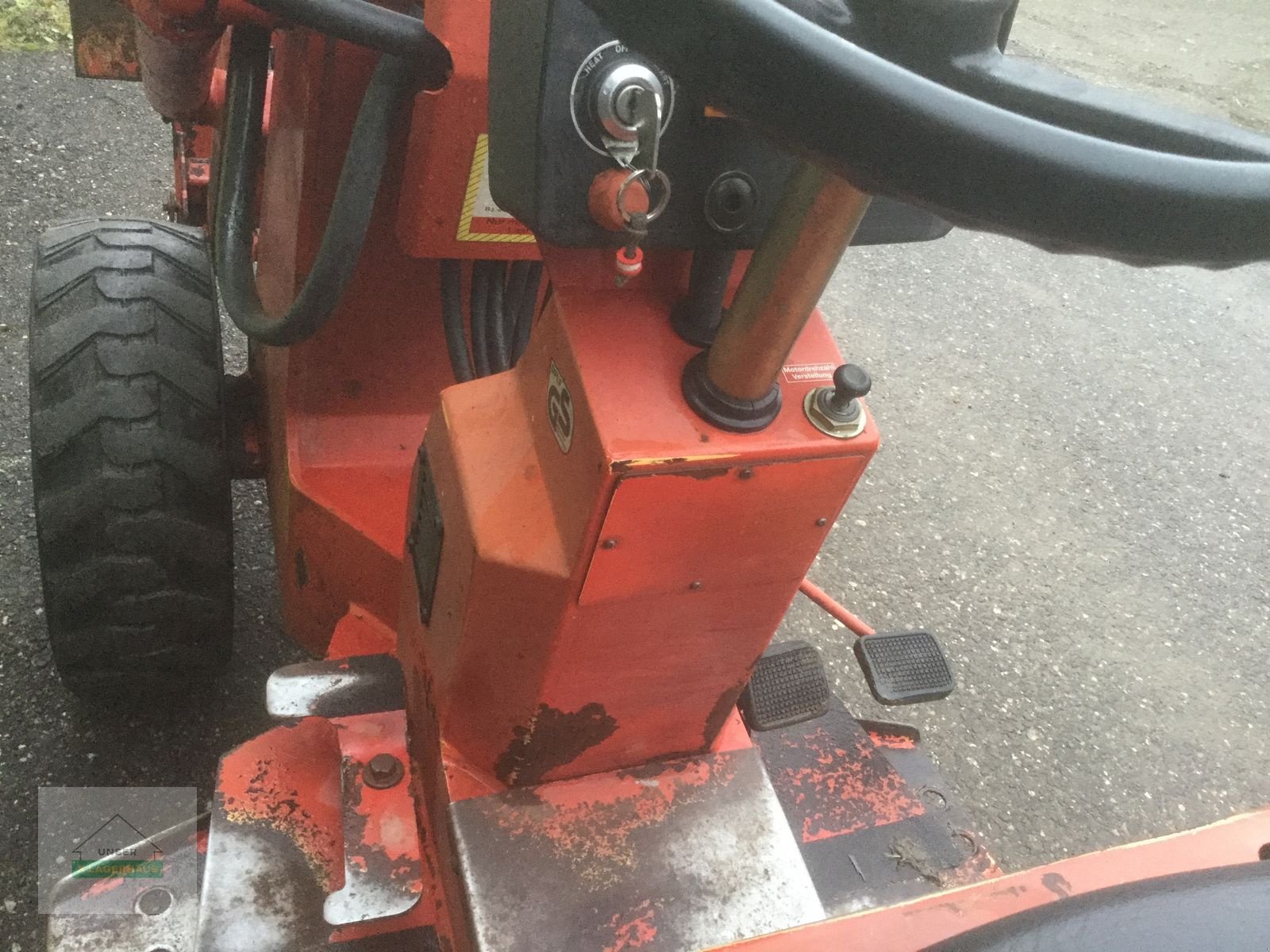 Hoflader des Typs Weidemann  1115  P22, Gebrauchtmaschine in Engerwitzdorf (Bild 8)