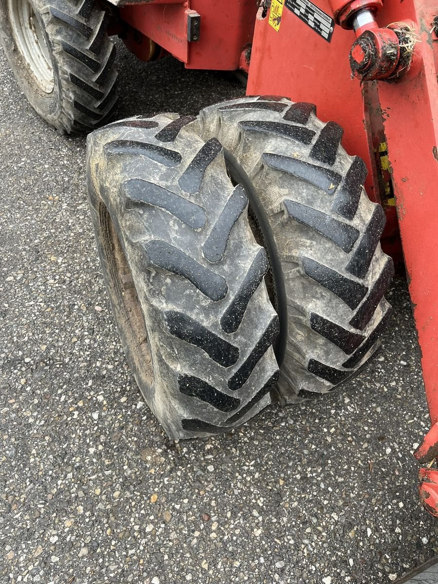 Hoflader типа Weidemann  1115 P22, Gebrauchtmaschine в Bad Leonfelden (Фотография 5)