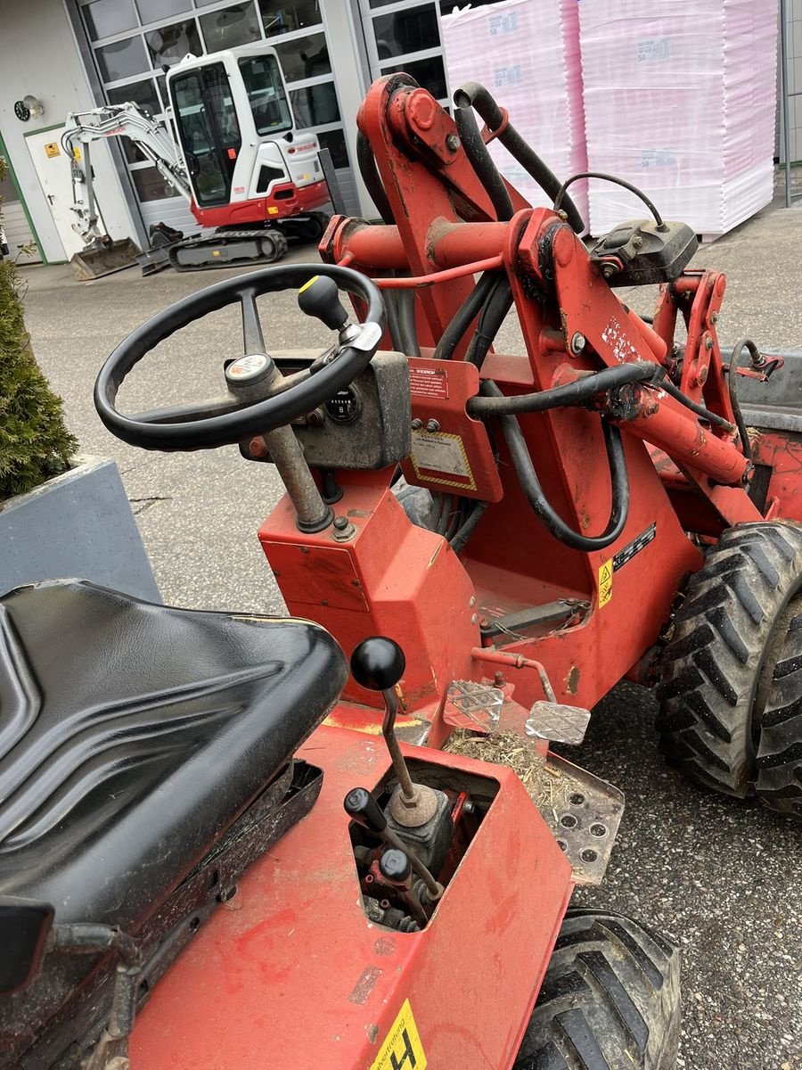 Hoflader типа Weidemann  1115 P22, Gebrauchtmaschine в Bad Leonfelden (Фотография 11)