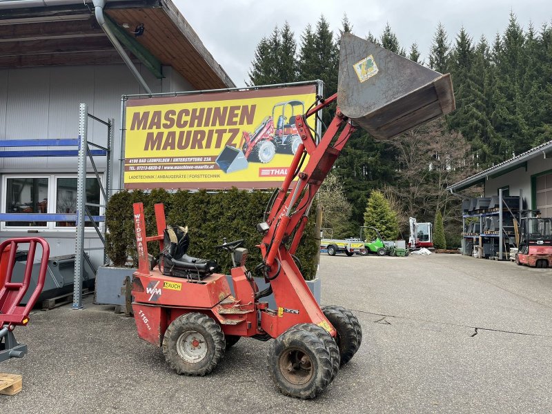 Hoflader typu Weidemann  1115 P22, Gebrauchtmaschine w Bad Leonfelden