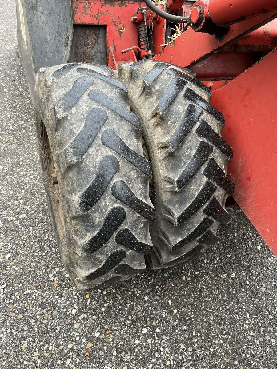 Hoflader типа Weidemann  1115 P22, Gebrauchtmaschine в Bad Leonfelden (Фотография 9)