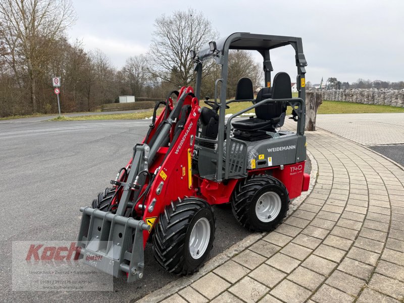 Hoflader vrste Weidemann  1140 Basic Line, Neumaschine v Neumarkt / Pölling (Slika 1)