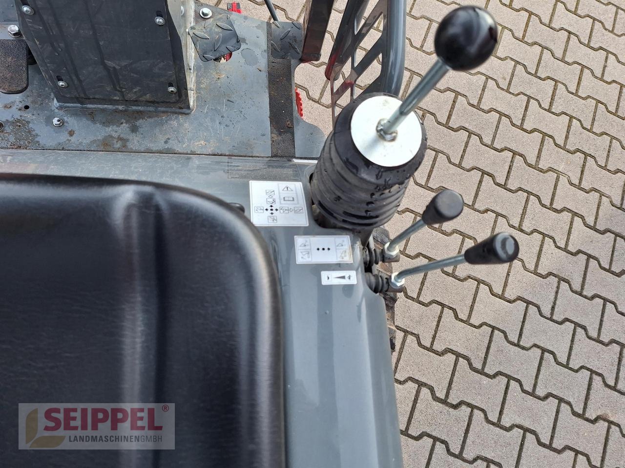 Hoflader del tipo Weidemann  1140 BASIC LINE, Gebrauchtmaschine In Groß-Umstadt (Immagine 7)