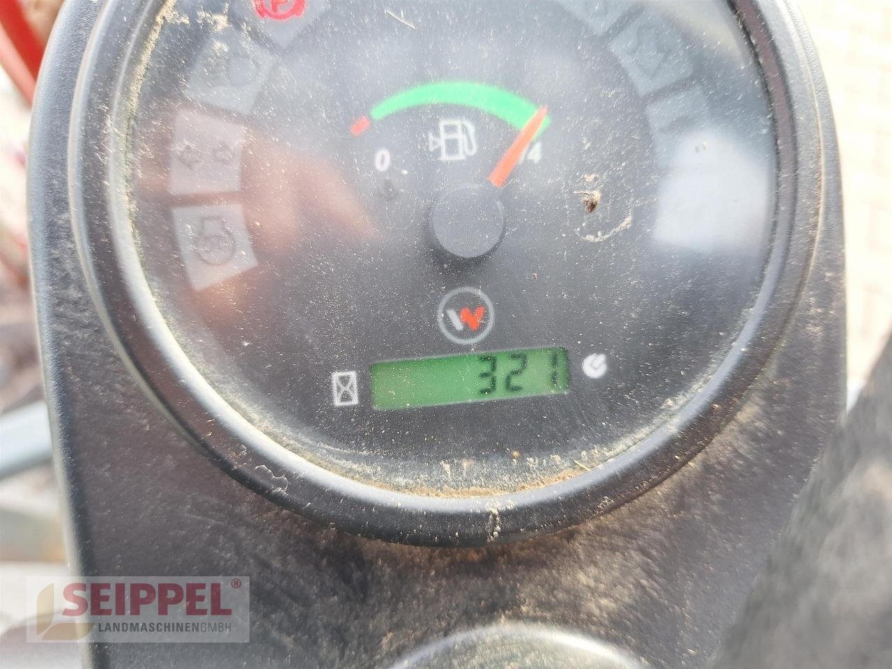 Hoflader del tipo Weidemann  1140 BASIC LINE, Gebrauchtmaschine In Groß-Umstadt (Immagine 8)