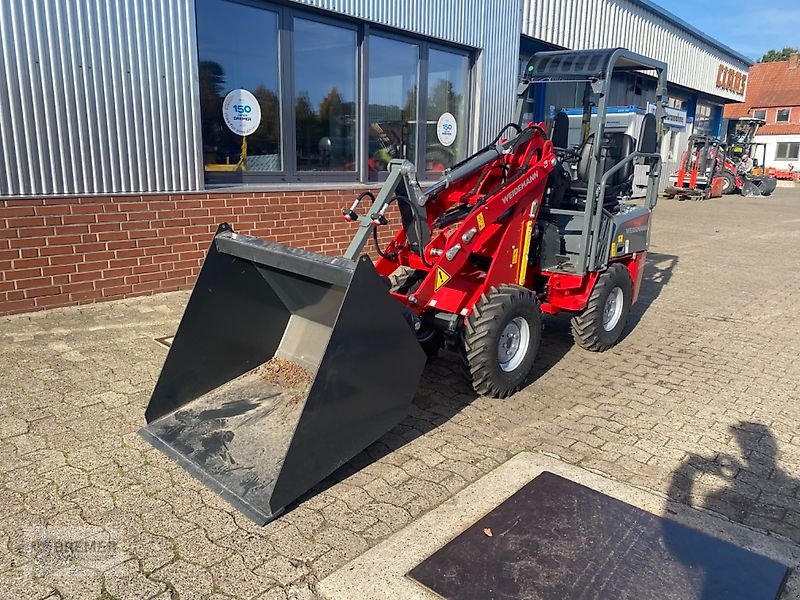 Hoflader tipa Weidemann  1140 Basic Line, Gebrauchtmaschine u Asendorf (Slika 1)