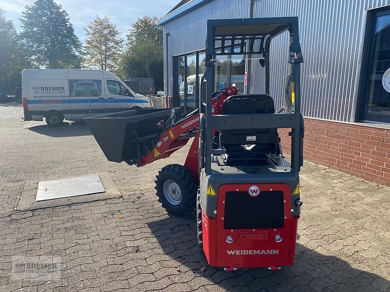 Hoflader tip Weidemann  1140 Basic Line, Gebrauchtmaschine in Asendorf (Poză 23)