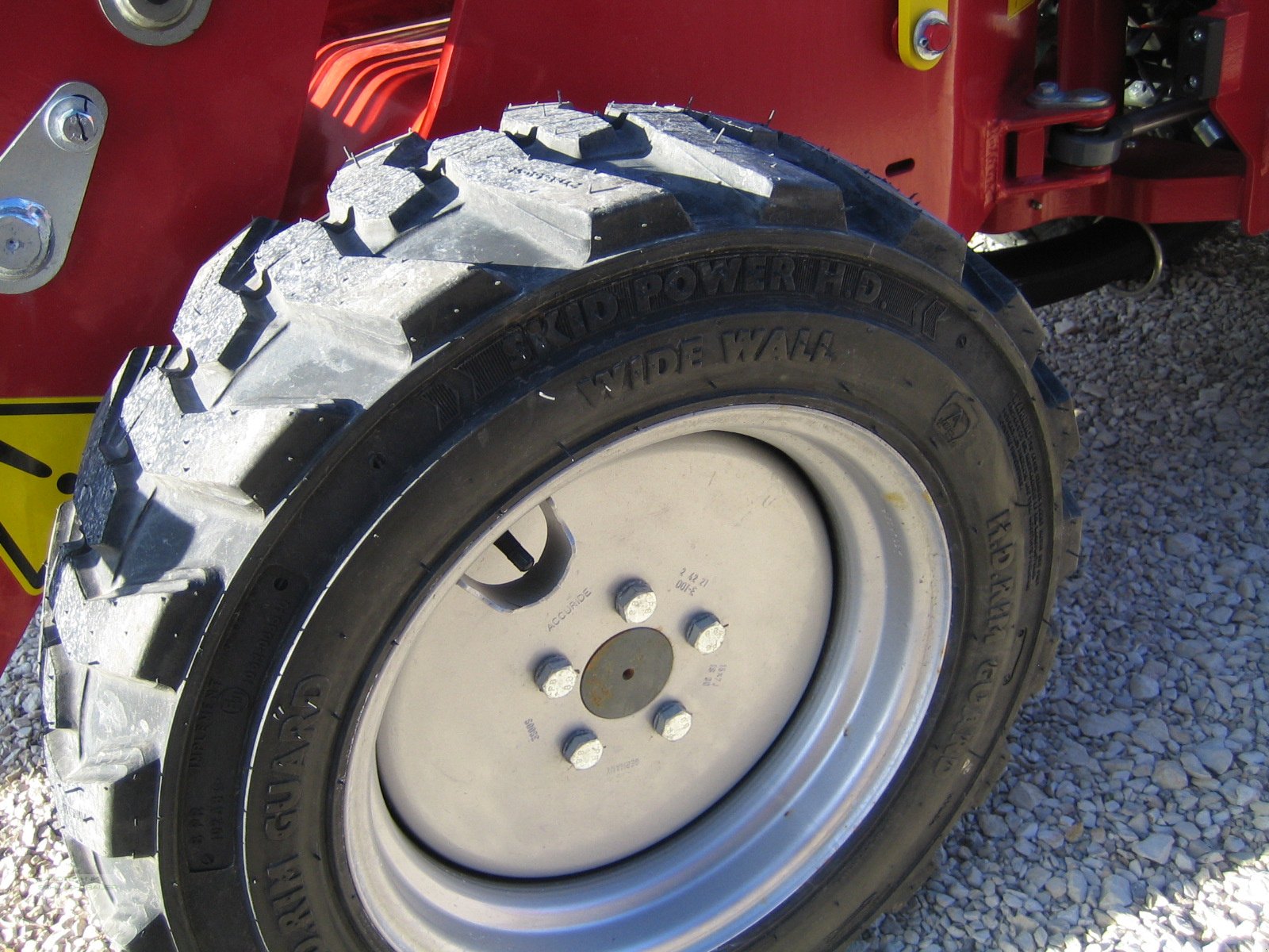 Hoflader of the type Weidemann  1140 Basic, Neumaschine in Ingolstadt (Picture 2)