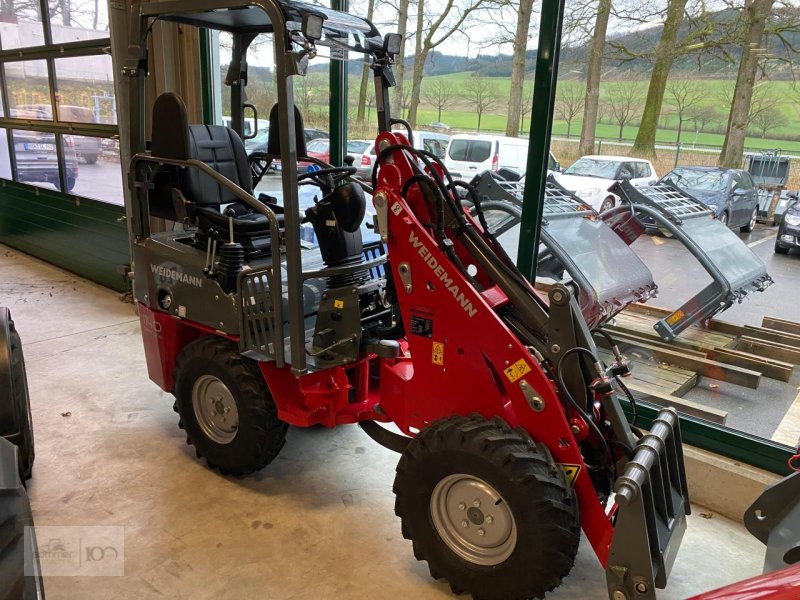 Hoflader tipa Weidemann  1140 Basic, Neumaschine u Eslohe–Bremke (Slika 1)