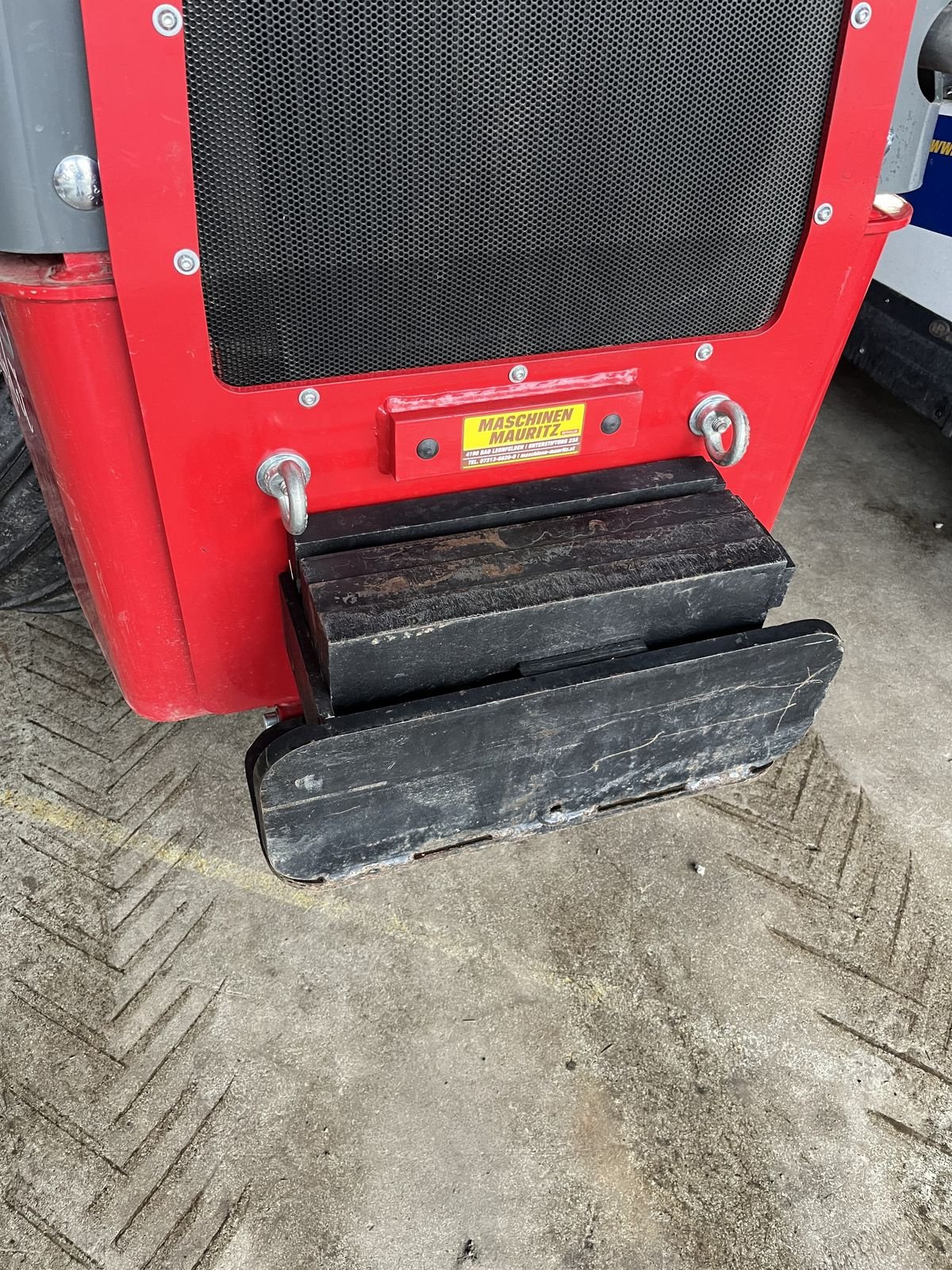 Hoflader του τύπου Weidemann  1140 Basic, Gebrauchtmaschine σε Bad Leonfelden (Φωτογραφία 13)