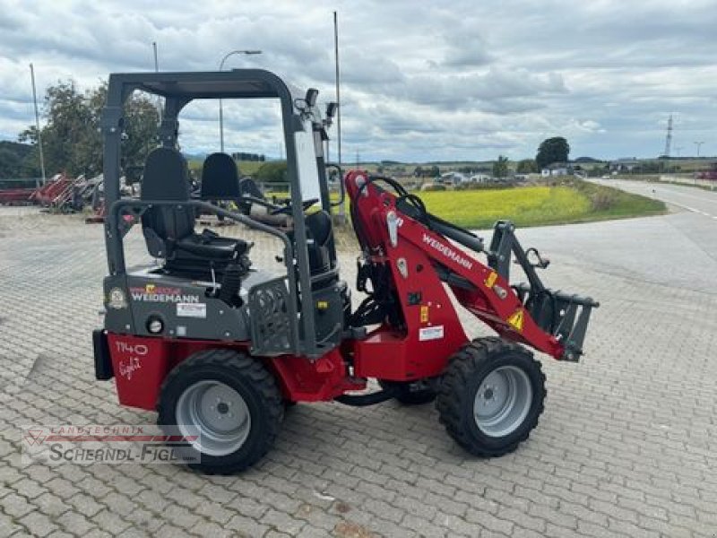 Hoflader del tipo Weidemann  1140 Basic, Gebrauchtmaschine In St.Margarethen (Immagine 4)