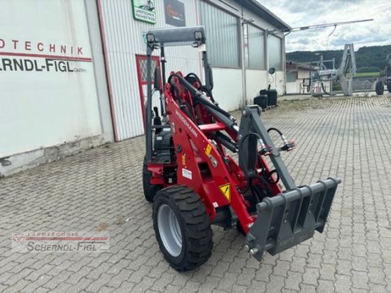 Hoflader del tipo Weidemann  1140 Basic, Gebrauchtmaschine In St.Margarethen (Immagine 3)
