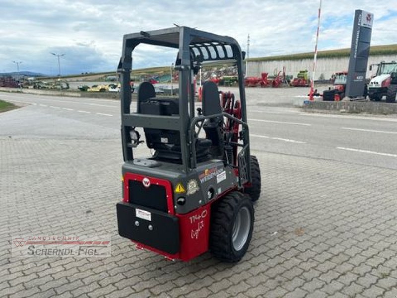 Hoflader del tipo Weidemann  1140 Basic, Gebrauchtmaschine In St.Margarethen (Immagine 5)