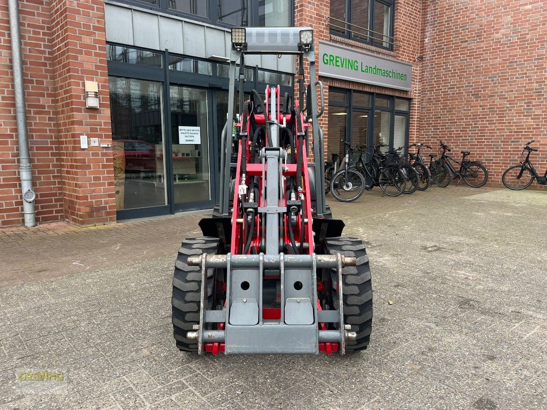 Hoflader от тип Weidemann  1140 BasicLine, Gebrauchtmaschine в Ahaus (Снимка 2)