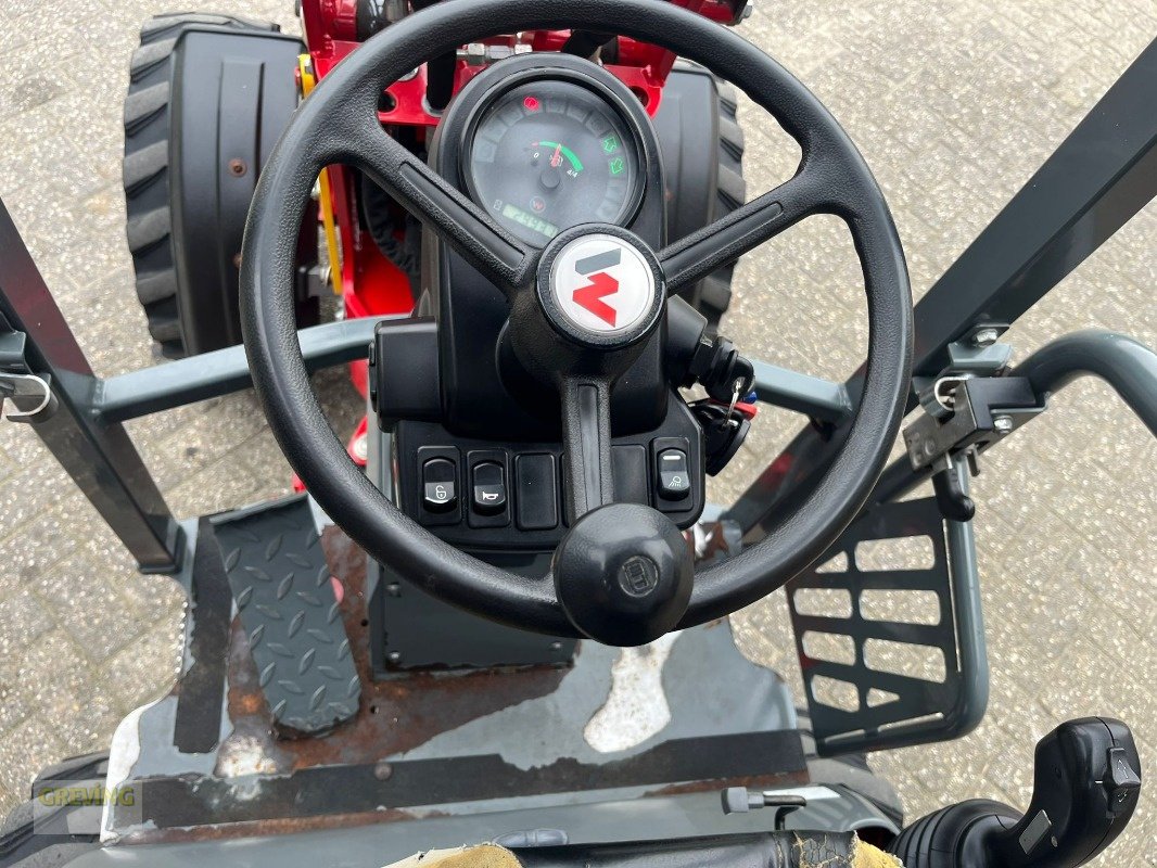 Hoflader от тип Weidemann  1140 BasicLine, Gebrauchtmaschine в Ahaus (Снимка 8)