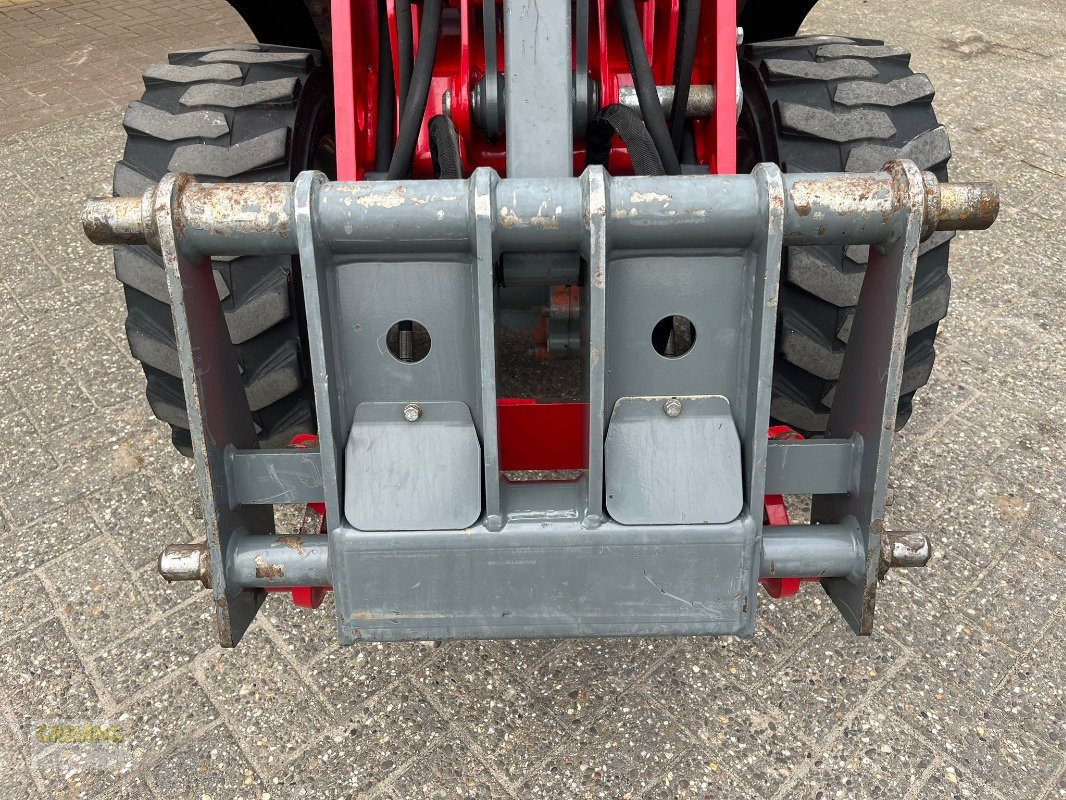 Hoflader от тип Weidemann  1140 BasicLine, Gebrauchtmaschine в Ahaus (Снимка 12)