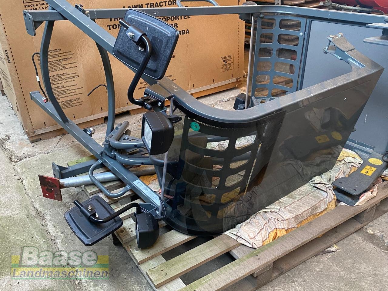 Hoflader Türe ait Weidemann  1140 Hoftrac mit Automatik, Gebrauchtmaschine içinde Holthof (resim 13)