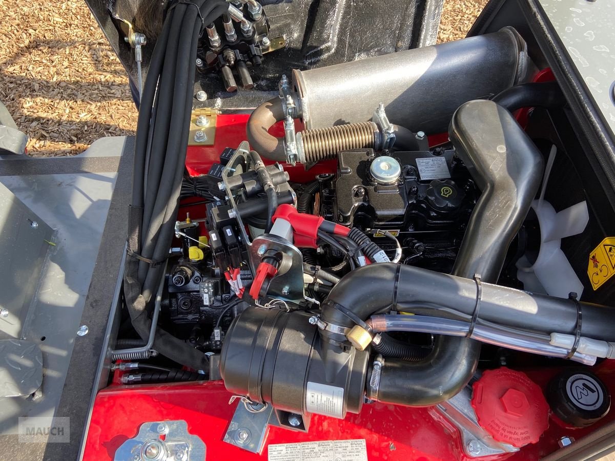 Hoflader a típus Weidemann  1140 Light Aktion, Neumaschine ekkor: Burgkirchen (Kép 11)