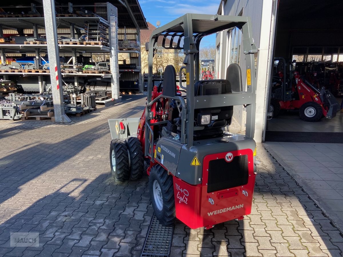 Hoflader of the type Weidemann  1140 light Hoftrac Aktion, Neumaschine in Burgkirchen (Picture 5)