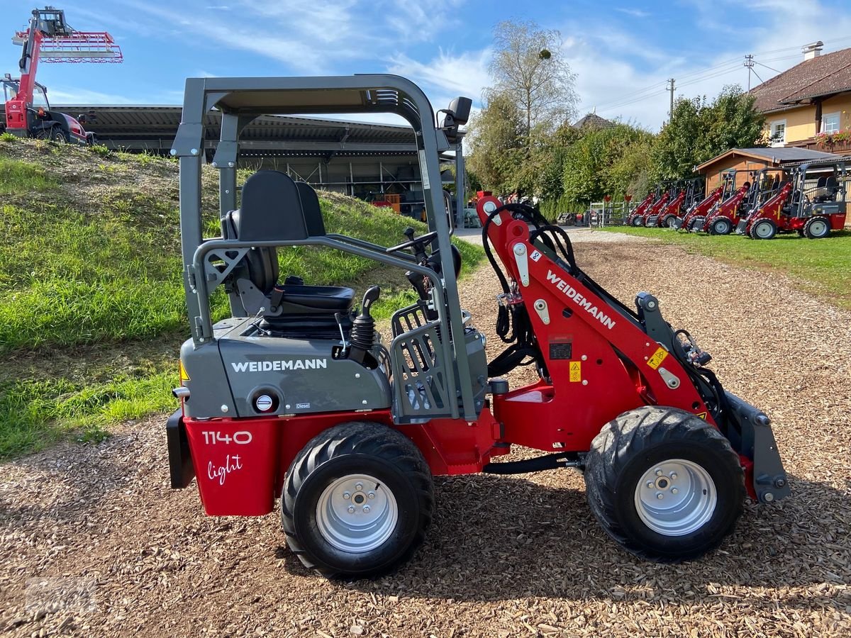 Hoflader типа Weidemann  1140 light Hoftrac Aktion, Neumaschine в Burgkirchen (Фотография 8)