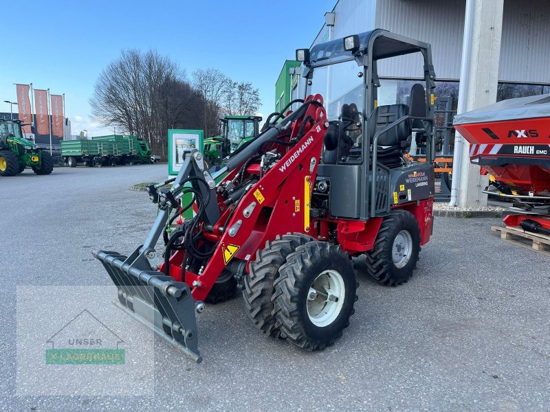 Hoflader типа Weidemann  1140 light, Gebrauchtmaschine в Gleisdorf