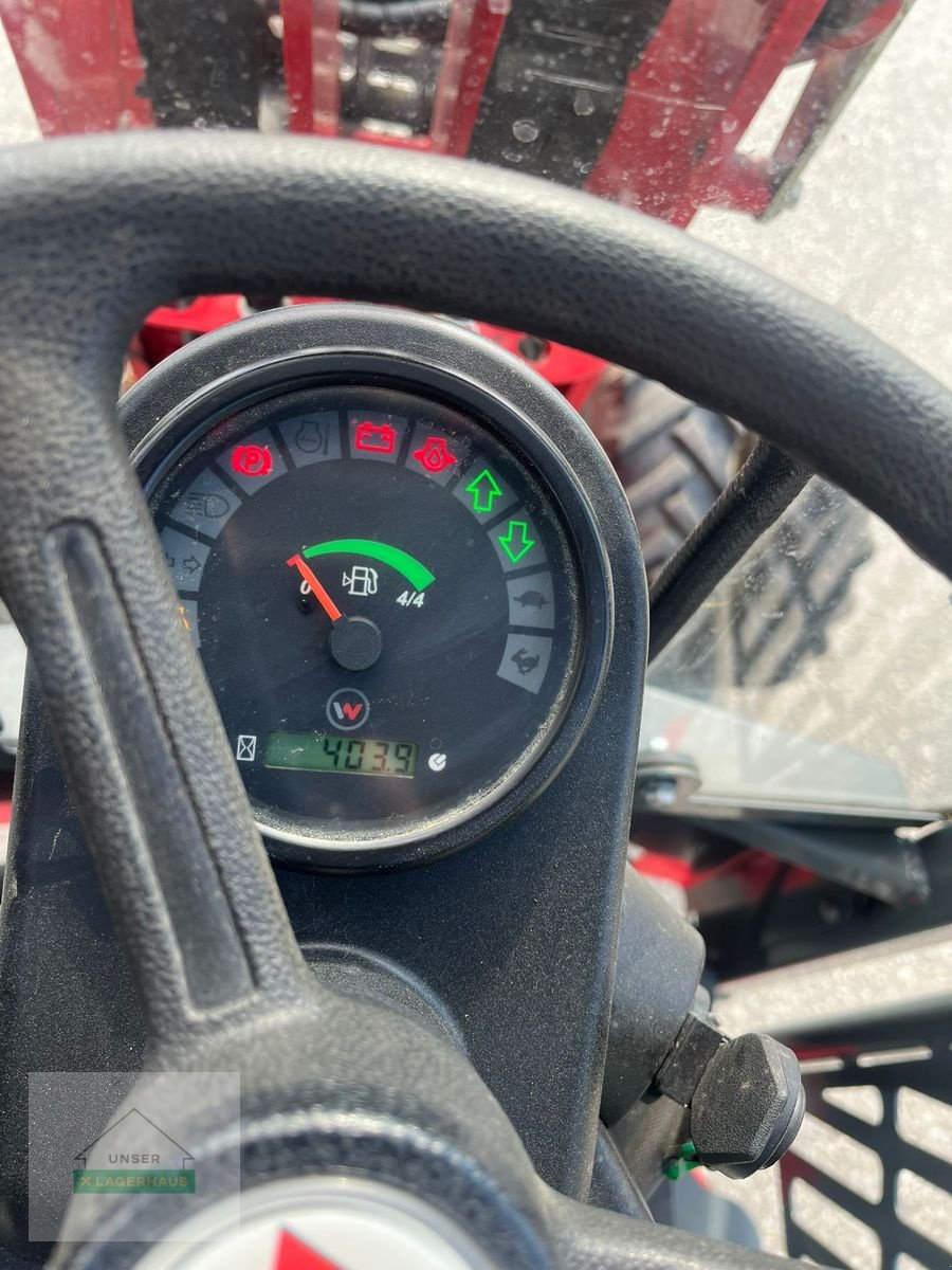 Hoflader от тип Weidemann  1140 light, Gebrauchtmaschine в Gleisdorf (Снимка 10)